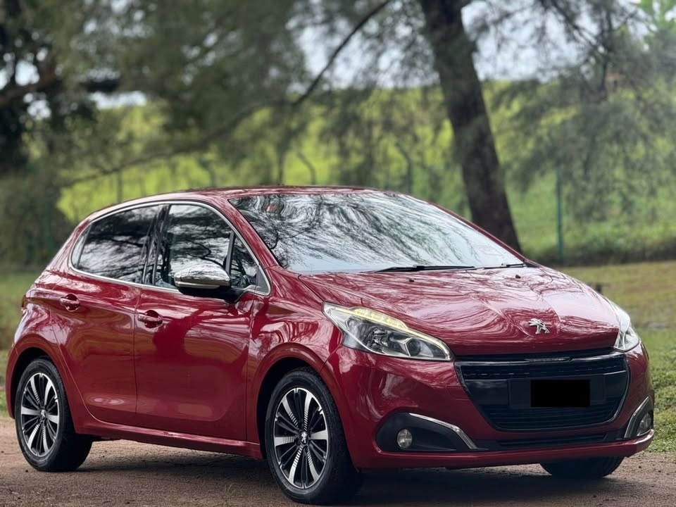 2019 - PEUGEOT 208FL 1.2 PURETECH AUTO-deposit 300.1 owner.free accident.low mileage