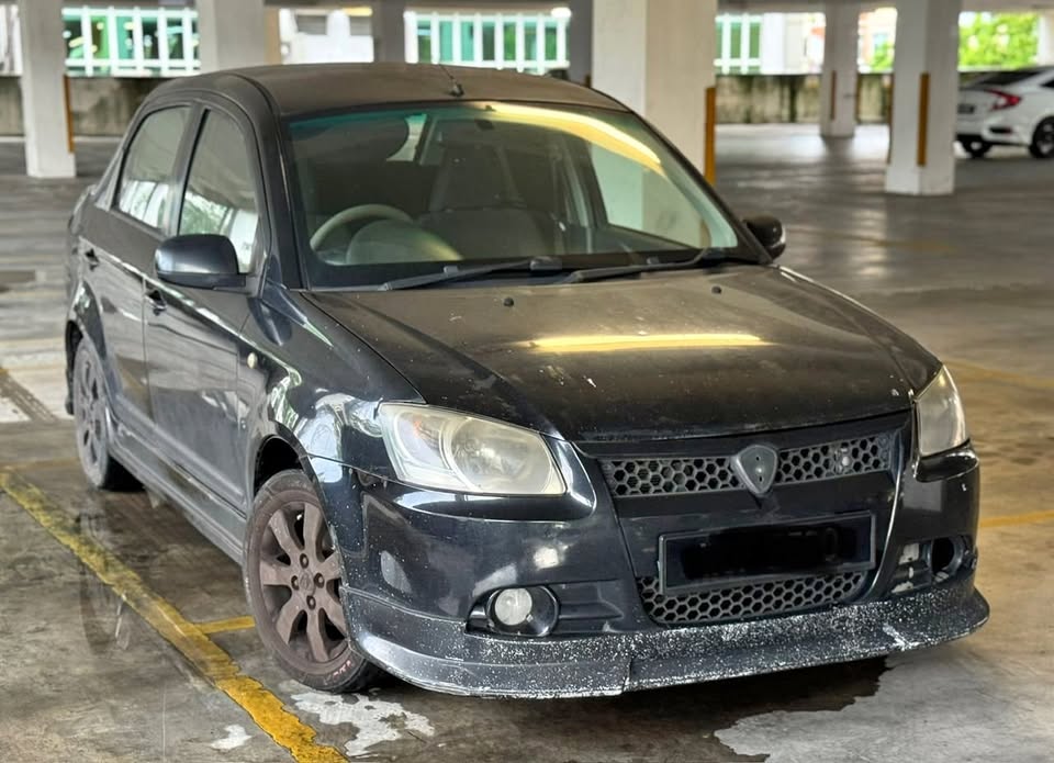 2010 PROTON SAGA FL 1.3 AT 1 O...