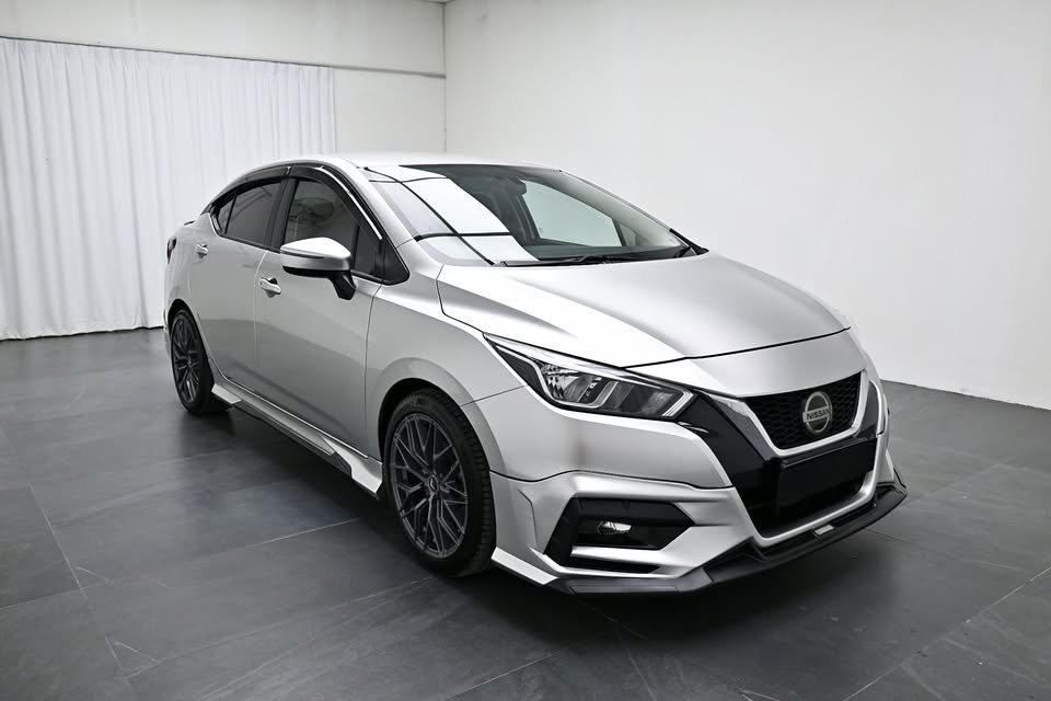 2022 NISSAN ALMERA 1.0 VLP AUTO WITH MP PRICE