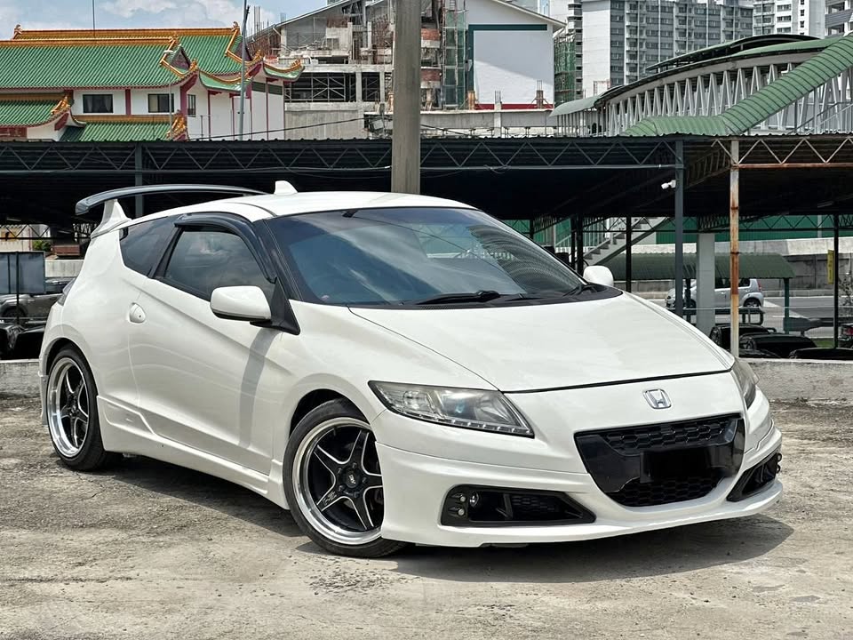 2013 HONDA CRZ 1.5 S + SPORT AUTO
