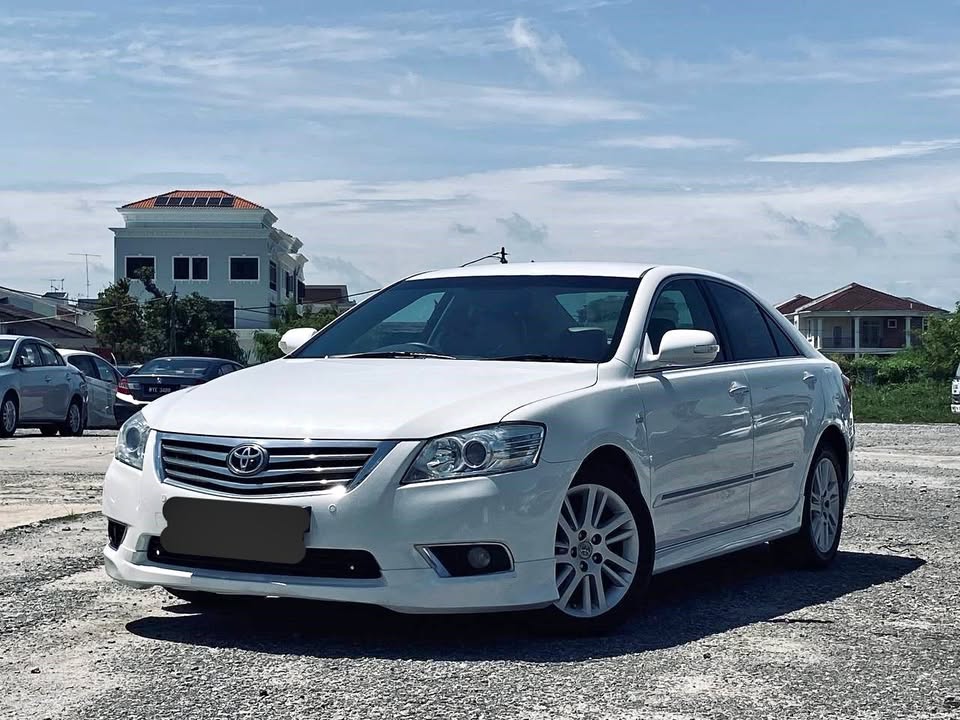 2011 TOYOTA CAMRY V 2.4 Auto O...