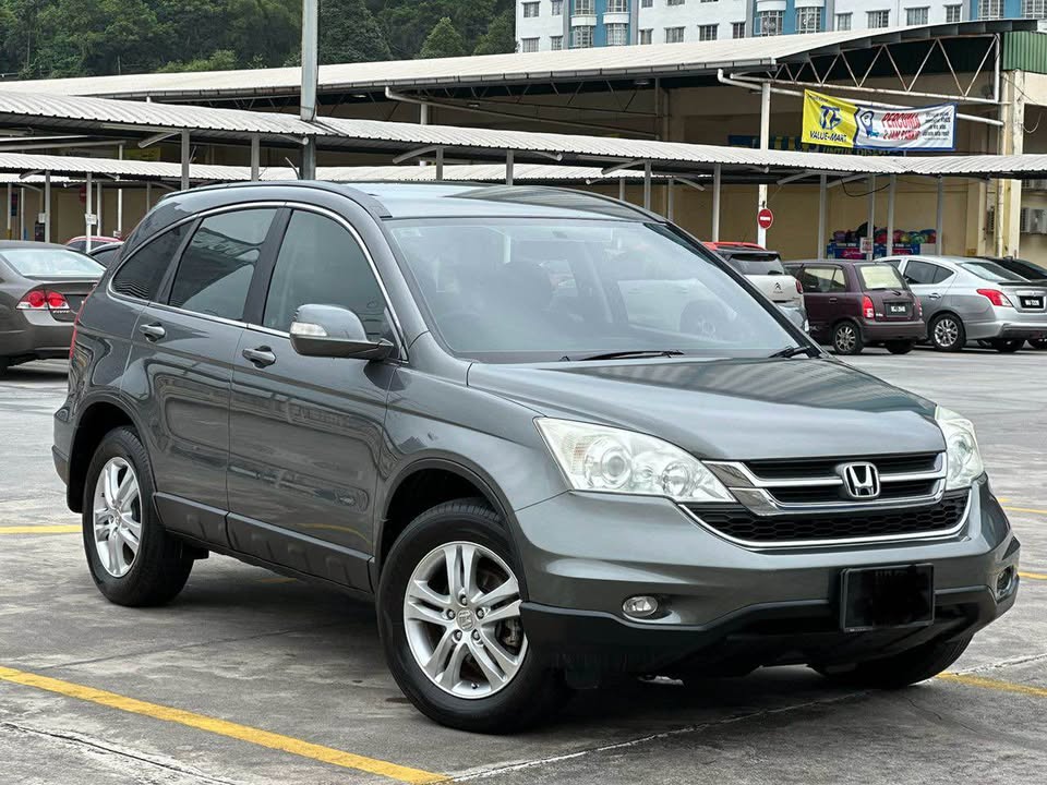 HONDA CR-V 2.0 i-VTEC FACELIFT 2012 AUTO