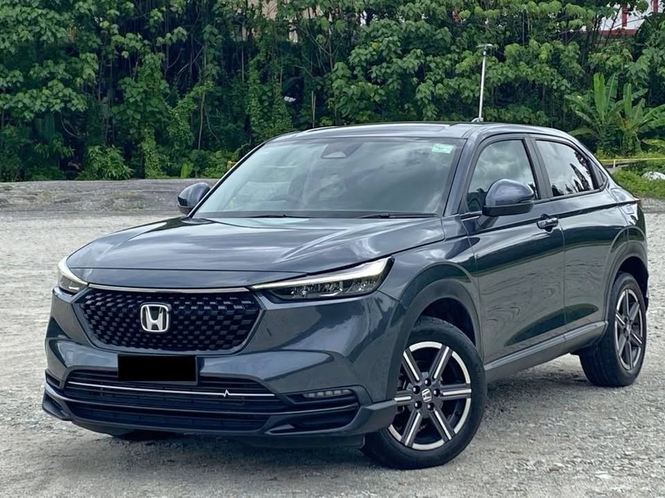 2023 HONDA HR-V HRV 1.5 E TURB...