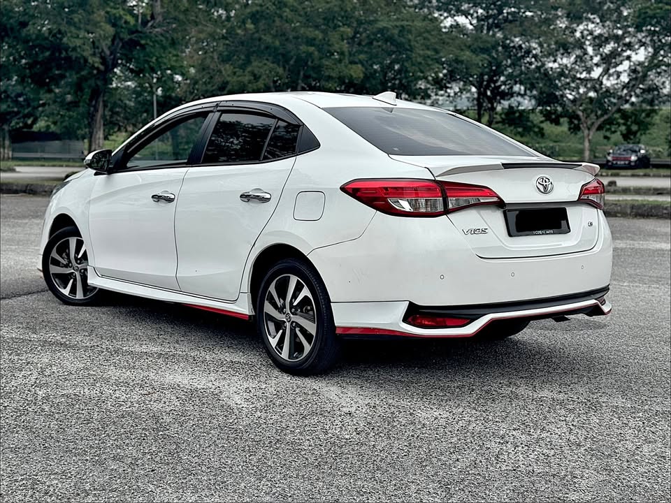 2020 Toyota Vios G 1.5 Auto 🚗...