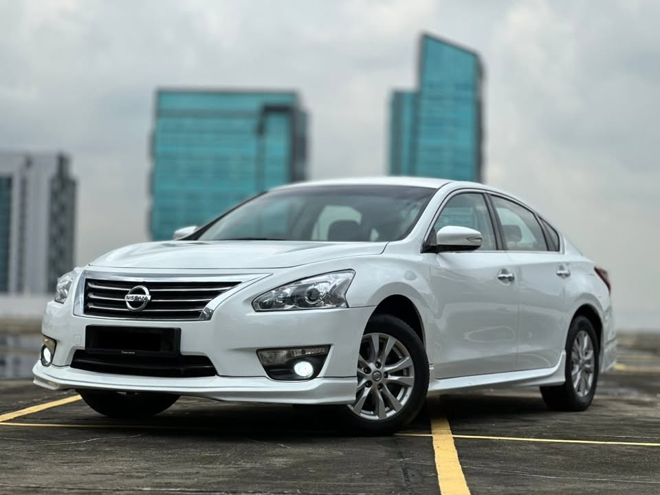 2015 NISSAN  🚗 NISSAN TEANA X...