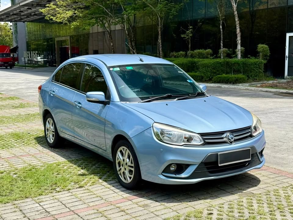 2016 PROTON SAGA 1.3L PREMIUM...
