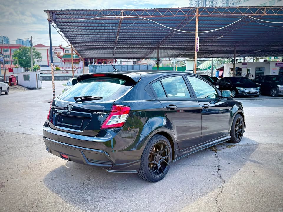 2015 PROTON SUPRIMA S 1.6 PREMIUM AUTO