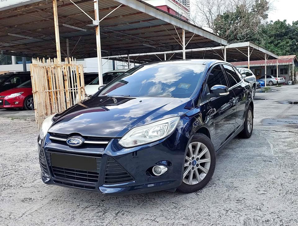 2014 FORD  FOCUS 2.0 AUTO💥NEW...
