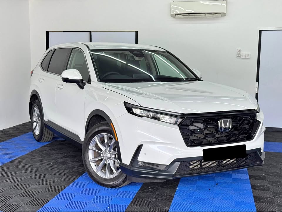 2024 Honda CR-V V 1.5 Auto