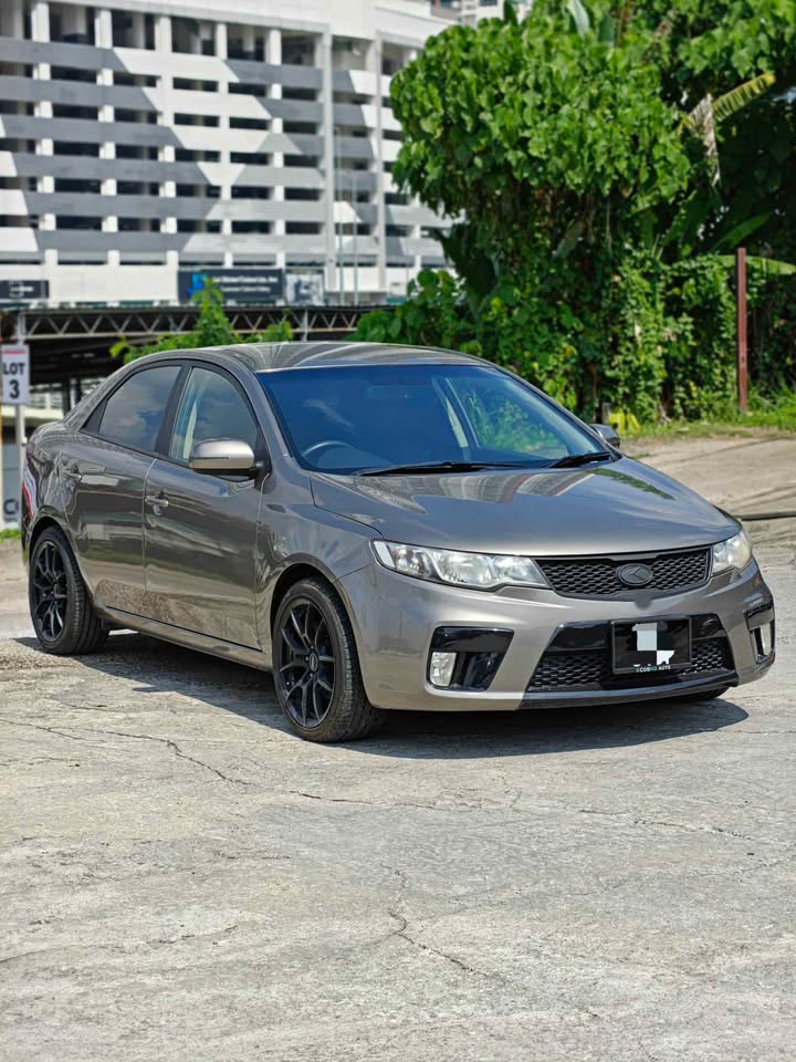 2012 NAZA FORTE 1.6 AUTO