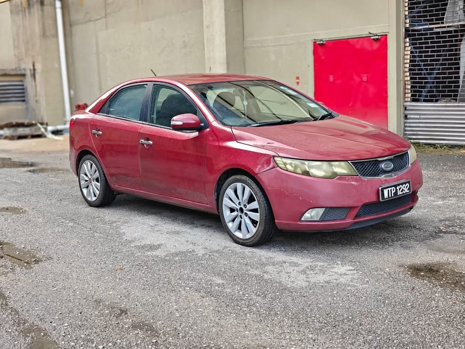 2010 NAZA FORTE 1.6 (AUTO)
