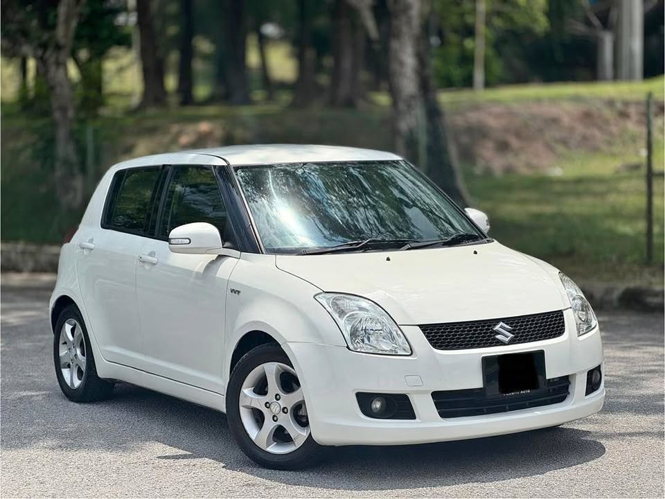 2009 - SUZUKI SWIFT 1.5L GLX AUTO - Free Warranty & Service / Tip Top Condition
