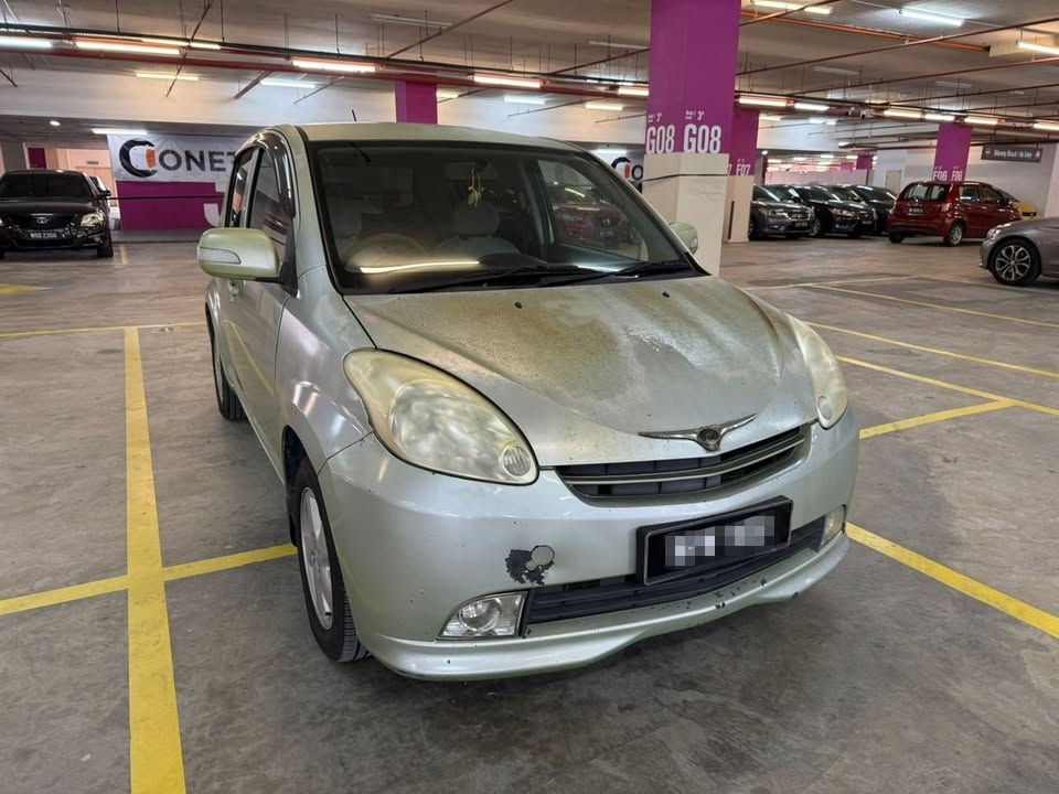 2007 PERODUA  MYVI EZI 1.3 (A)