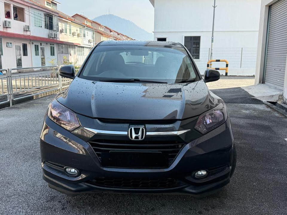 HONDA HRV S 1.8 AUTO