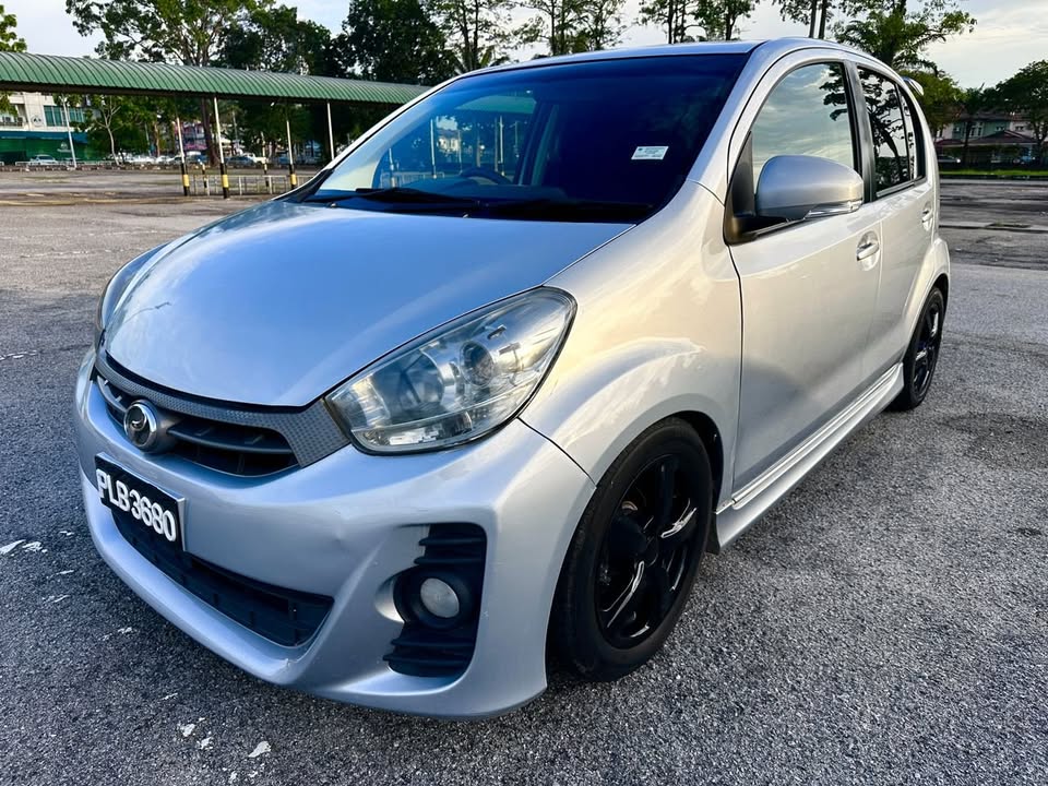 2013 PERODUA MYVI 1.3 SE AUTO...