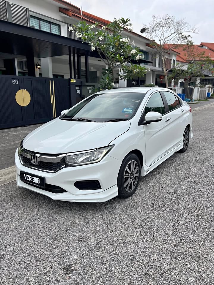 2019 HONDA CITY 1.5 E AUTO (TIP TOP CONDITION/INTERIOR BERSIH/ ENGINE & GEARBOX CANTIK)