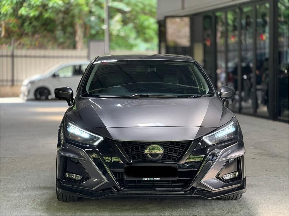 2020 - NISSAN ALMERA 1.0 VLT (...