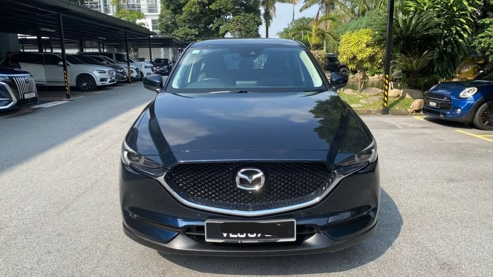 2020 MAZDA CX-5 2.0G HIGH