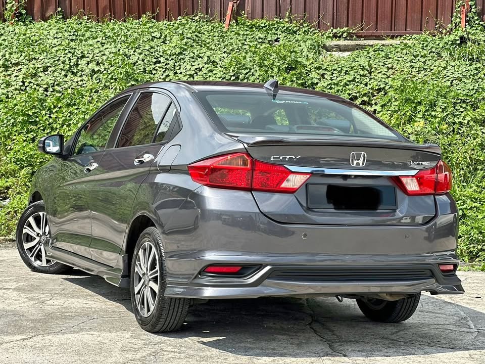 2019 Honda city 1.5 e auto
