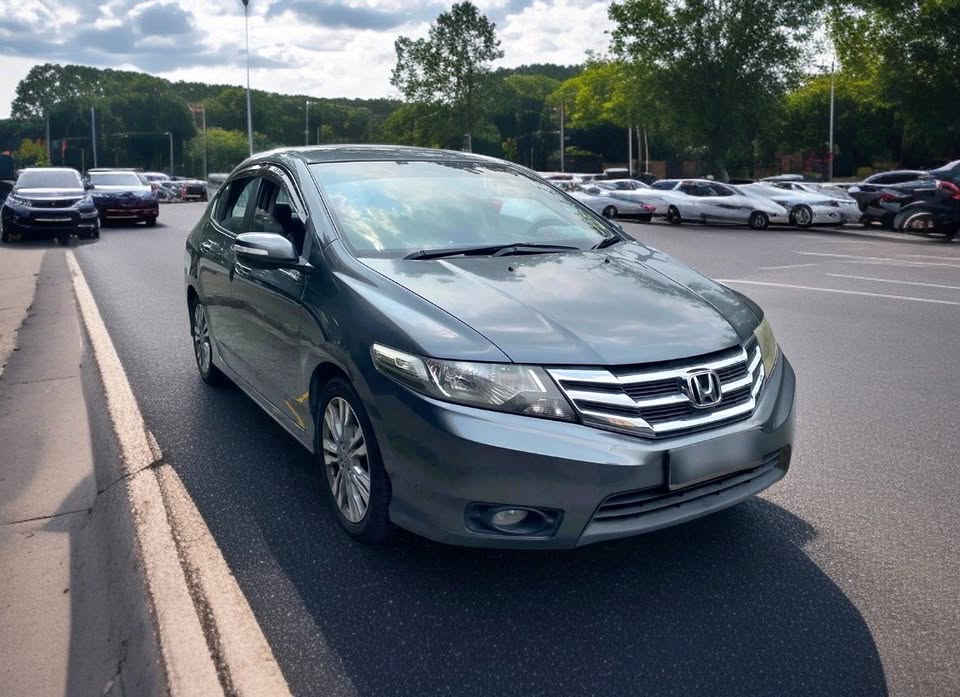 2013 💯HONDA CITY E I-VTEC 1.5 AUTO💯  DEPOSIT DARI 1K ✨FREE TRY LOAN ✨BLACKLIST BOLEH ADJUST✨FAS...