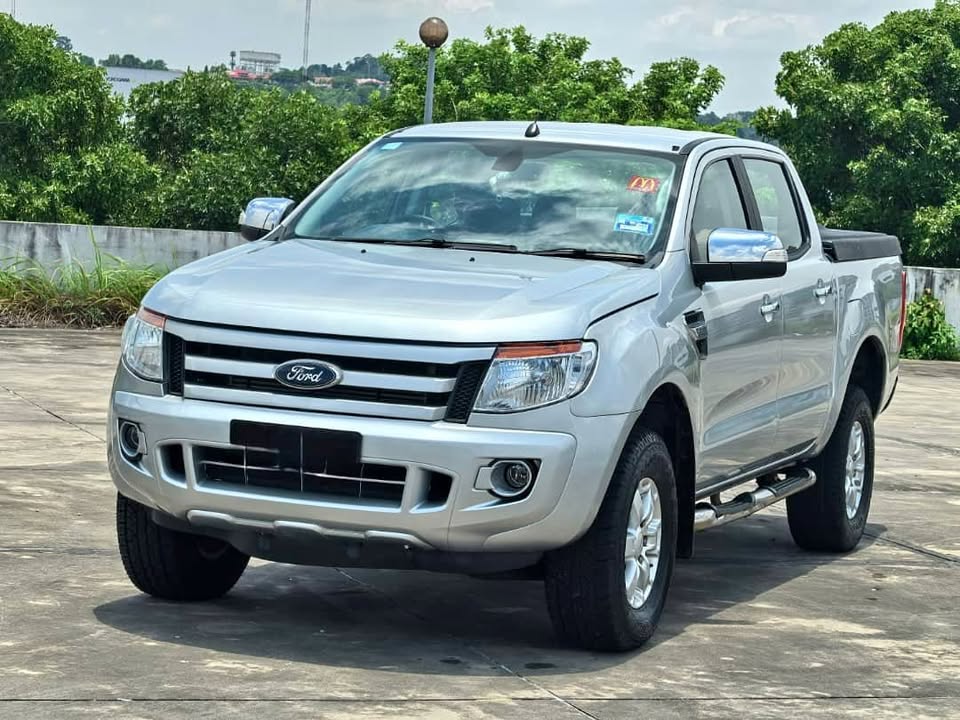 2014 FORD RANGER 2.2 XLT  CAR KING !!!