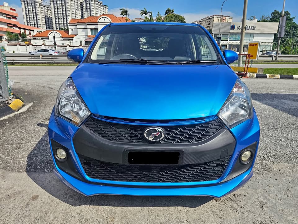 2011 PERODUA MYVI 1.3 SE AUTO