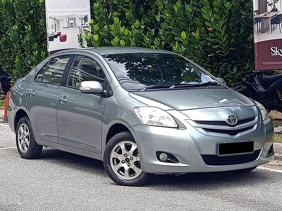 2010 Toyota vios  1.5 g-spec (...