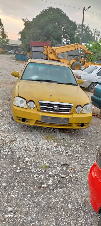 KIA Optima 2.0 se auto