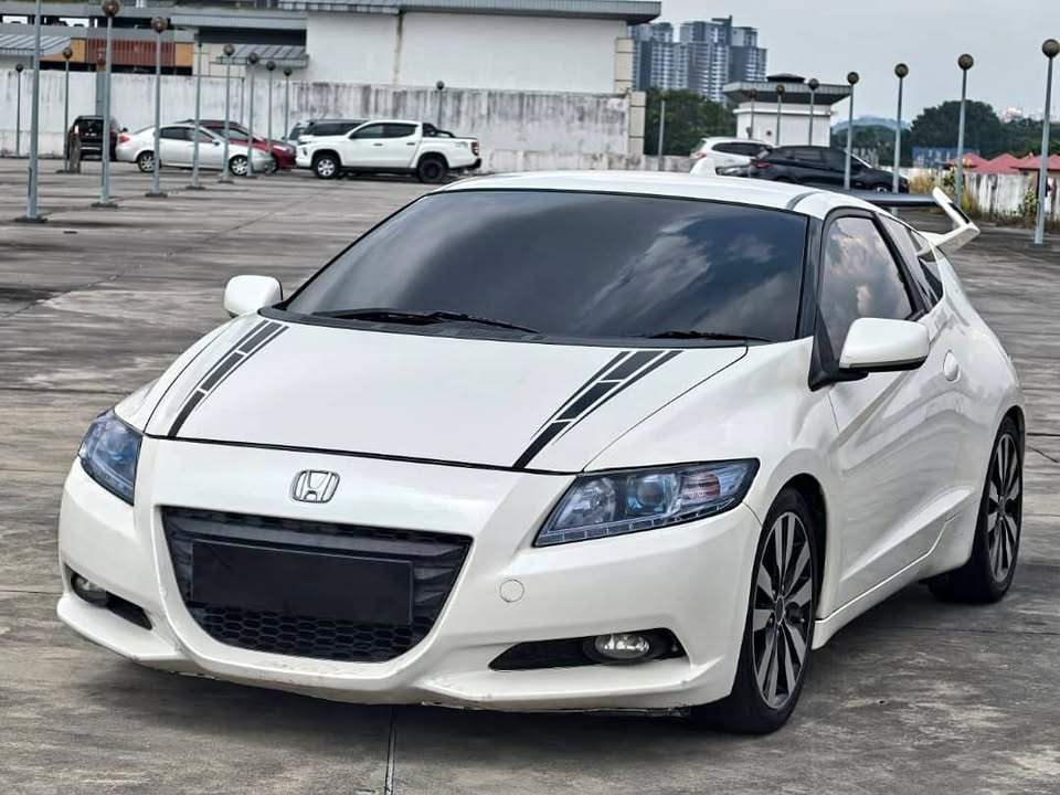 2012 HONDA CR-Z 1.5 AUTO (A) O...