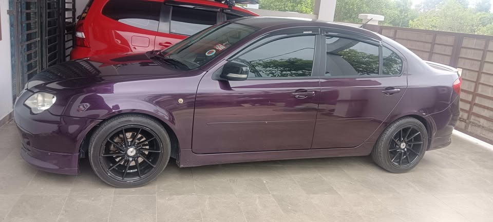 2009 Tempatan Proton persona 1...