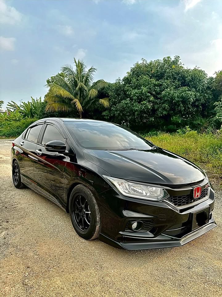 2019 honda city 1.5 e spec (a)