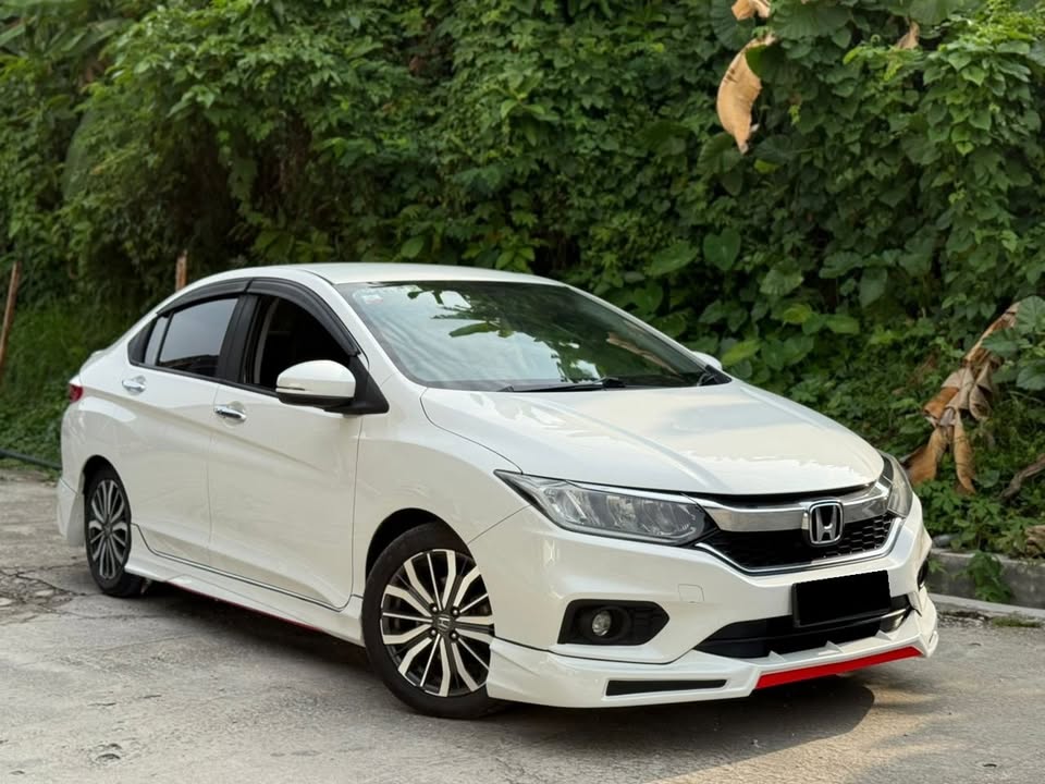 2019 last batch GM6/ full bodykit/ free sport rims HONDA CITY 1.5V AUTO