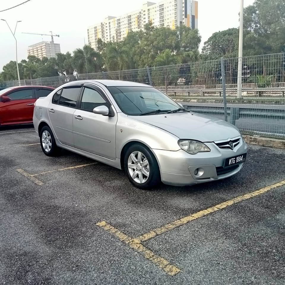 Proton Persona 1.6 Auto Tahun...