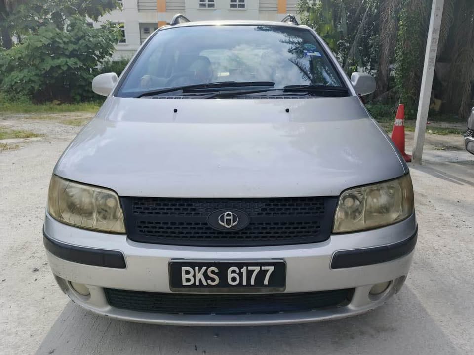 Hyundai Matrix 1.6 Auto