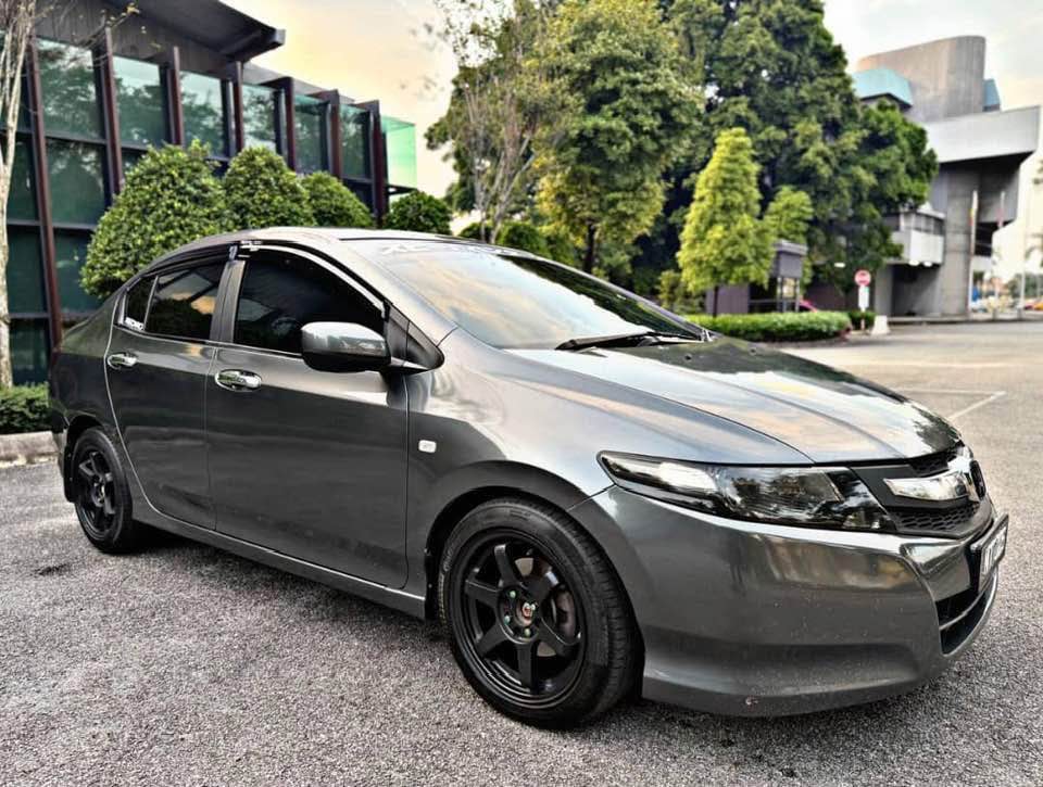 Honda city 1.5L auto