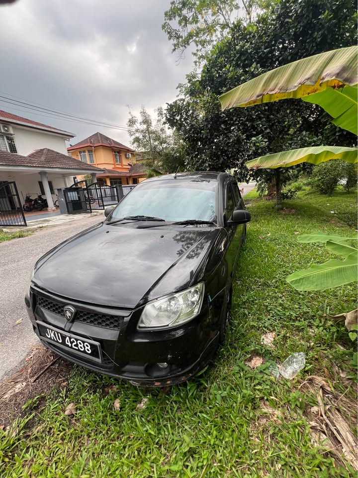 SAGA 2008 AUTO HENSEM