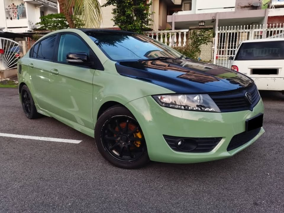 2015 PROTON  PREVE 1.6 MANUAL...