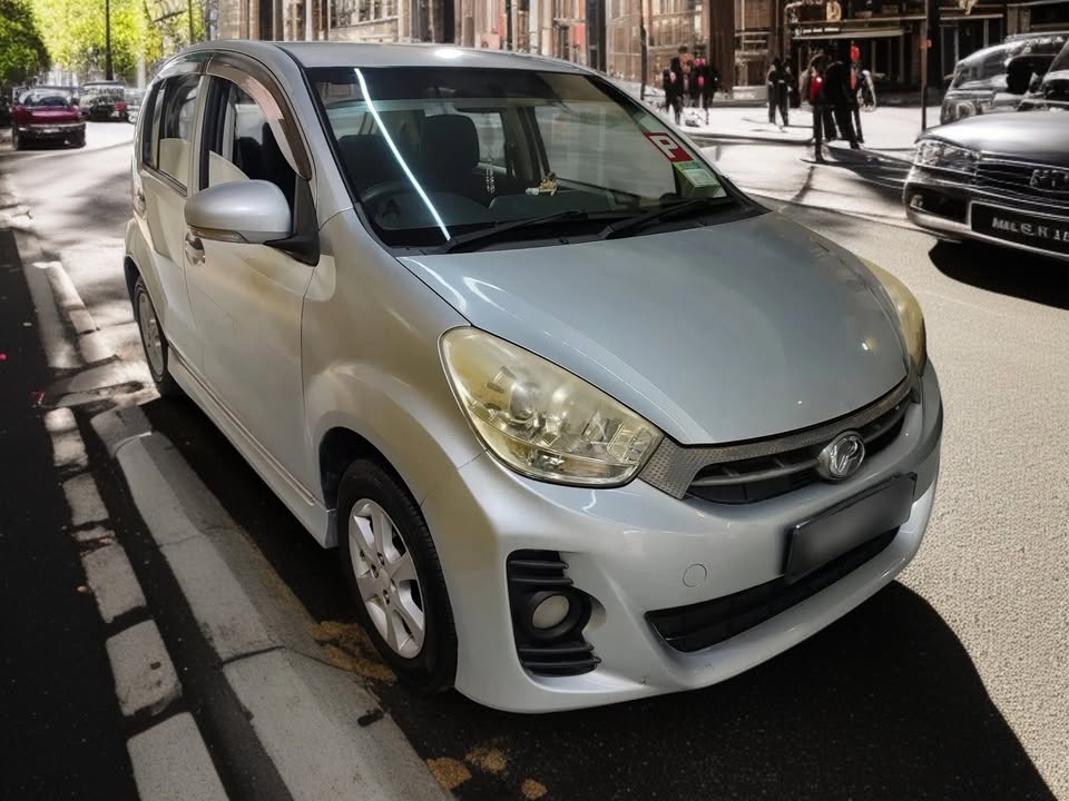 2014  💯PERODUA MYVI EZI 1.3 AUTO💯   DEPOSIT DARI 1K ✨FREE TRY LOAN ✨BLACKLIST BOLEH ADJUST✨FAST...