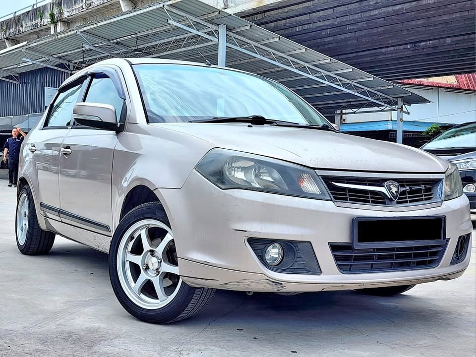 2011 PROTON SAGA 1.3 EXECUTIVE...