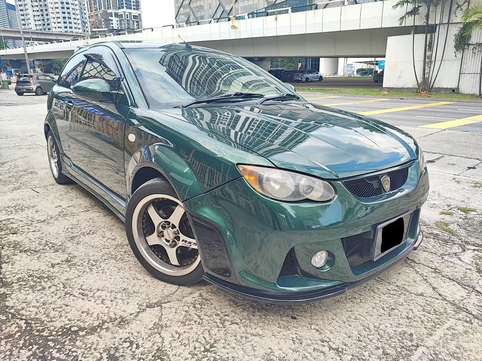 2010 PROTON SATRIA NEO 1.6 AUT...