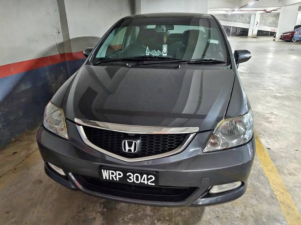 Honda city 2008 VTEC auto