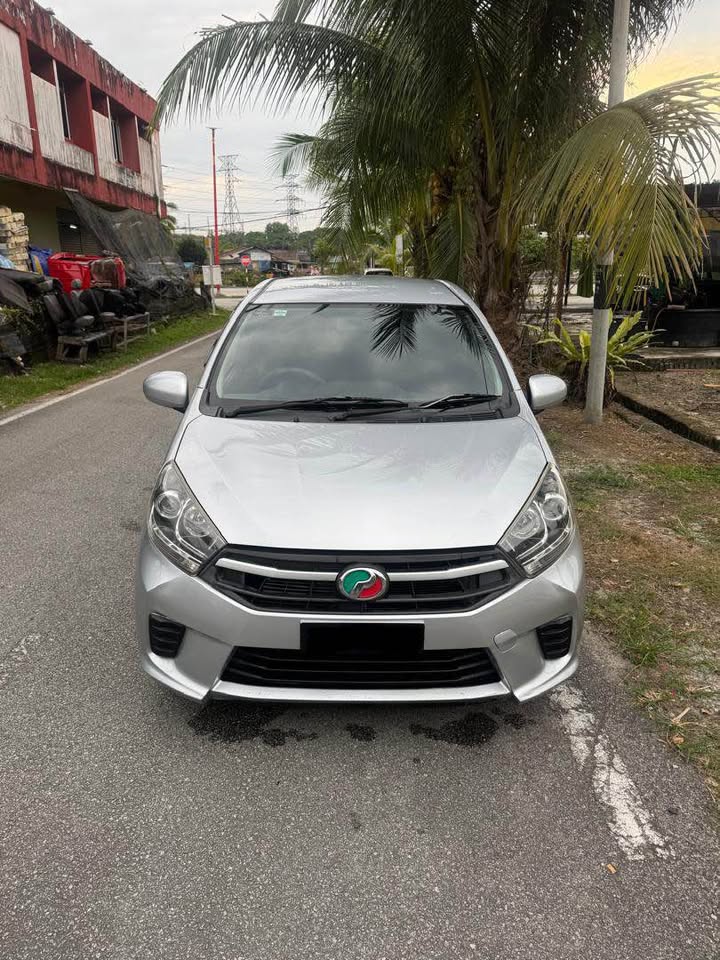 kereta axia auto 2017 utk dijual
