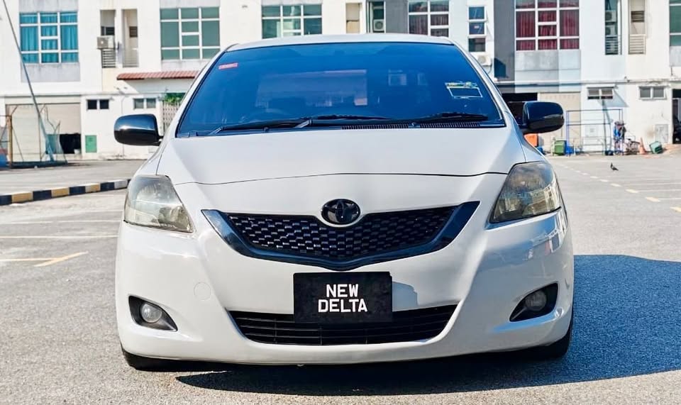 2007 TOYOTA ADJUSTABLE VIOS BELTA THAI 1.5 RS(A)