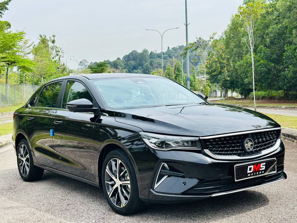 2025 • Lease To Own • Proton S70 1.5T Flagship