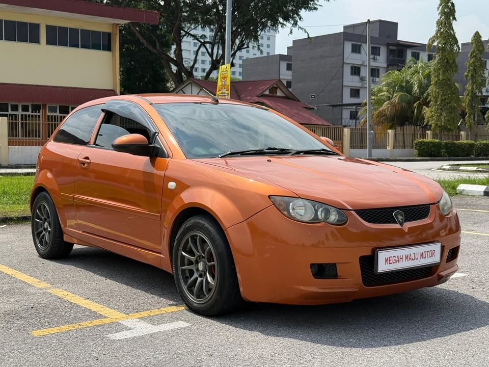 2006 PROTON SATRIA NEO 1.6 MAN...