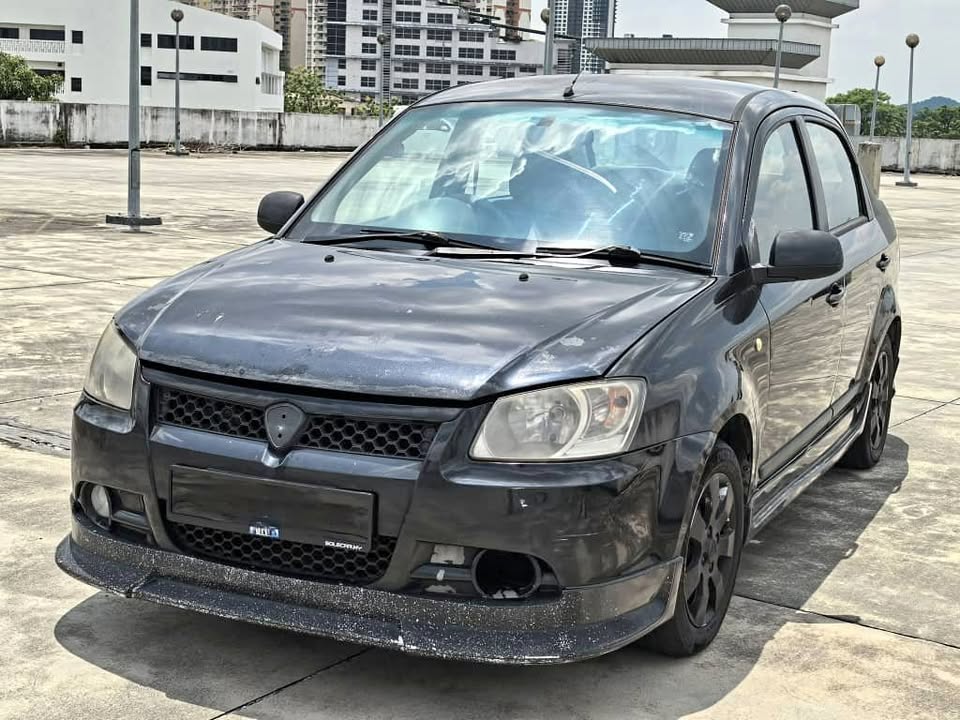 2010 2010 PROTON SAGA FL 1.3 AT CAR KING !!!