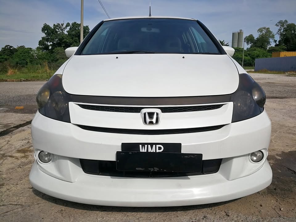 2005 HONDA STREAM 2.0 AUTO