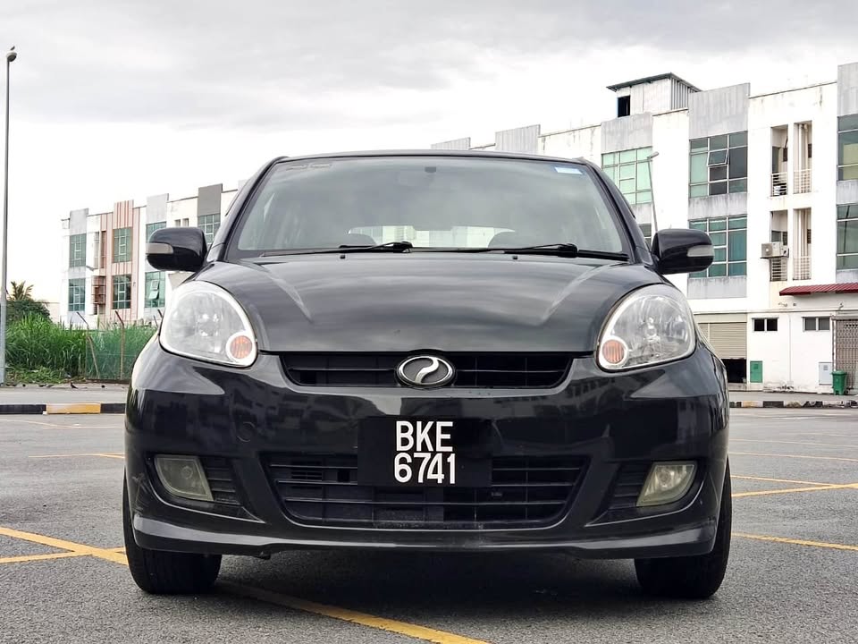 2008 PERODUA MYVI 1.3 EZ AUTO CASHBUYER DISCOUNT / TIPTOP CONDITION / FREE ACCIDENT & BANJIR