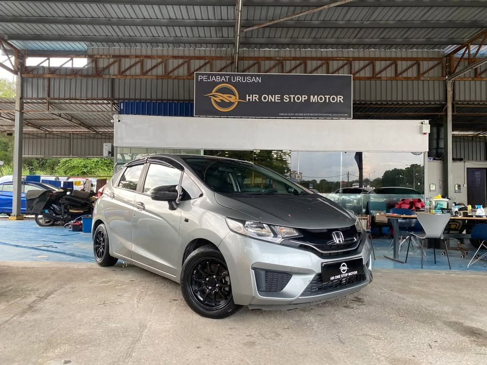 2016 HONDA JAZZ S 1.5 AT GK5 f...