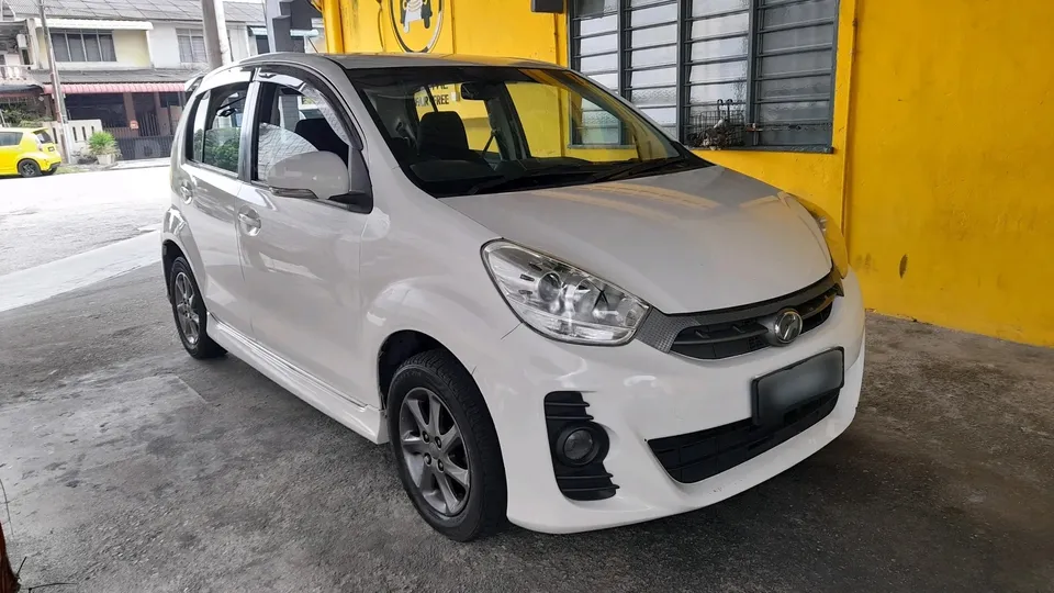 2014 💯PERODUA MYVI SE💯1.5 AU...